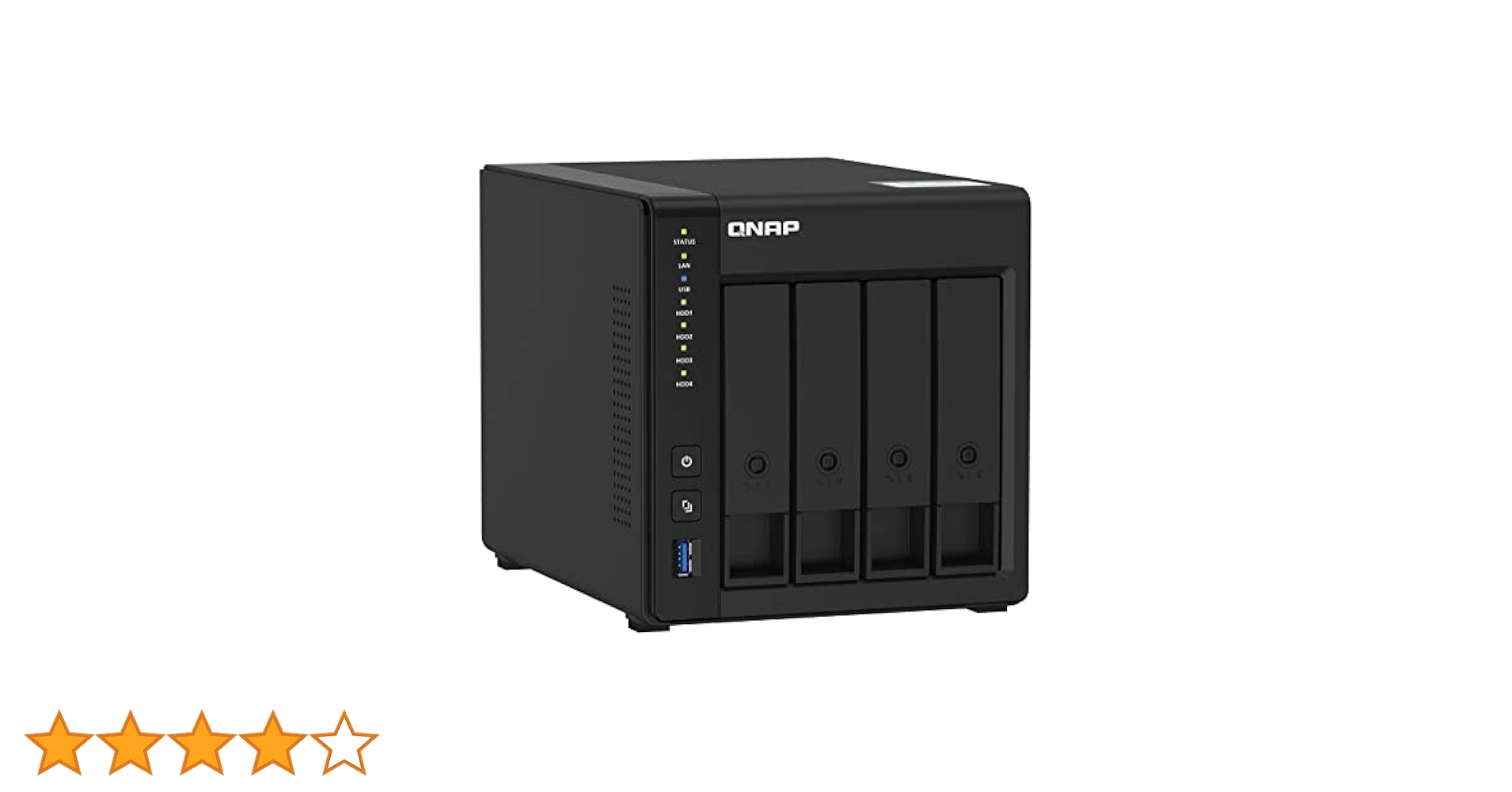 外付けハードディスク・ドライブ QNAP TS-451D2 QNAP-TS-451D2 – Xitrix Computer Corporation